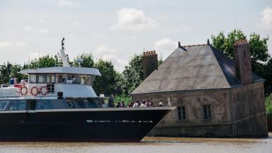 Photo Croisière Estuaire