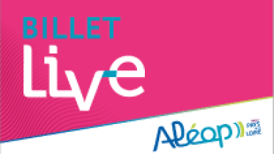 Logo Billet live
