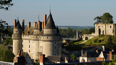 Château of Langeais and its park in LANGEAIS, Visite & Tourism Loire Château  Tours in France - Touraine Val de Loire