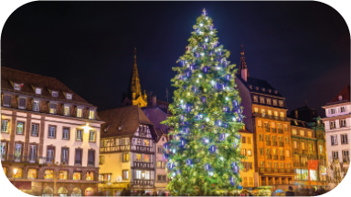 Les plus beaux petits trains de Noël pour une ambiance chaleureuse