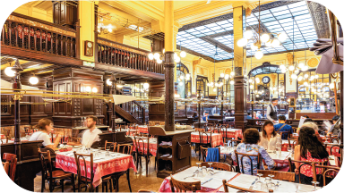 Le Bouillon Chartier Paris