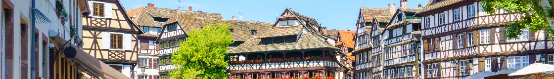 Bannière un week-end en Alsace