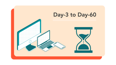 billet petit prix Day -3 to Day -60
