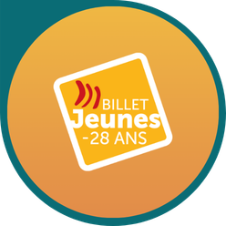 Logotype Billet Jeunes