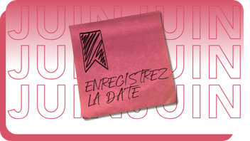 Enregistrez la date
