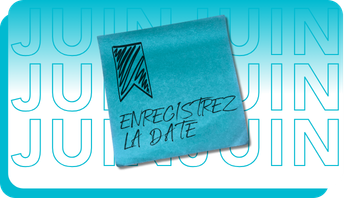 Calendrier des évènements JUIN 2026