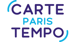 Carte Tempo Paris