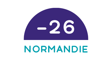 - de 26 ans Normandie