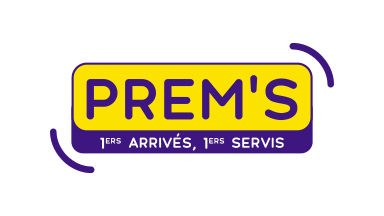 Prem's, 1ers arrivés, 1ers servis