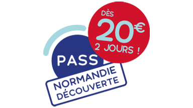 Pass Normandie Découverte dès 20€ 2 jours depuis la Normandie