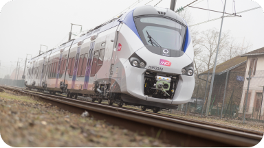 Train Régiolis
