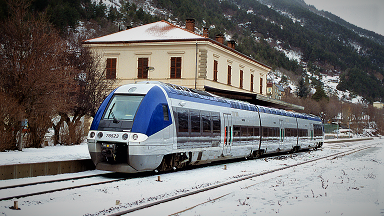 Train des merveilles hiver tarifs et informations TER SNCF