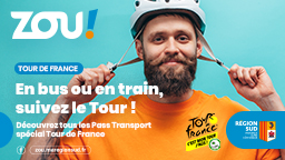 Tour de France 2024 | SNCF