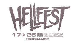Logo Festival Hellfest édition 2022