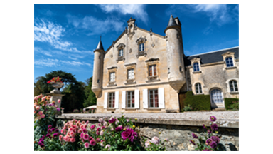 Photo du Château de face