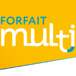 Logo Forfait multi
